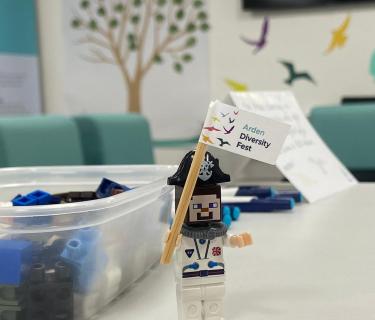 Lego Activity