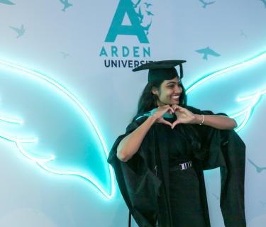 graudation wings