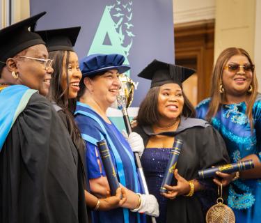 Celebrating Non-Traditional and Diverse Pathways to Graduation 2