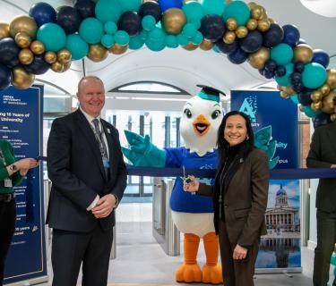 New Nottinham Campus