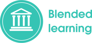 Arden University Blended Learning icon