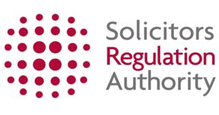 Solicitors Regulation Authority logo