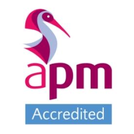 APM logo