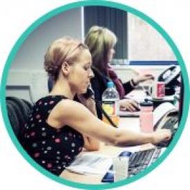 Admissions advisors 2