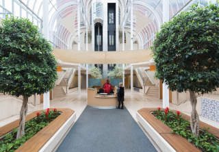 Arden’s Ealing University study centre