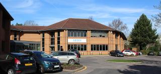 Exterior of Arden House in Coventry