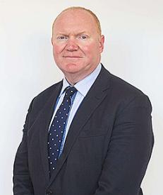 Carl Lygo, Arden University Vice-Chancellor and Chief Executive