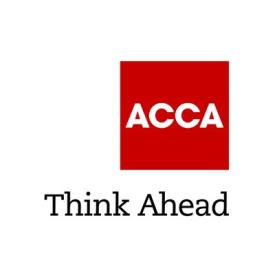 Association of Chartered Certified Accountants (ACCA) logo