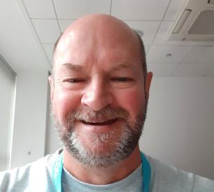 Chris Barlow, Arden University student