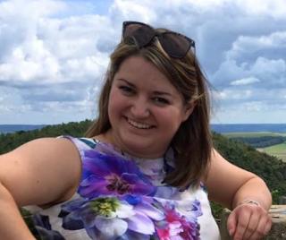 Beth Jacklin, Arden University staff member