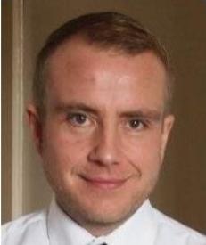 Billy Reynard-Bowness Arden University staff