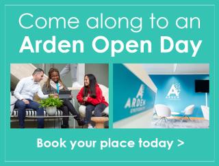 Come to one of our Arden Open Days