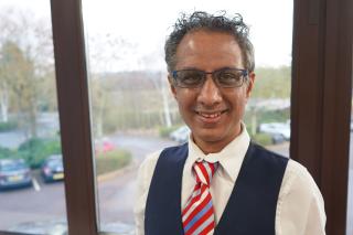 Mohammed Rehman Head of School