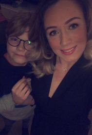 Photo of an Arden University student