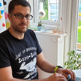 Arden University Distance Learning Student Simon Henry