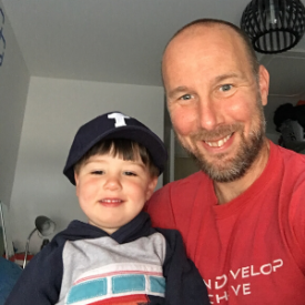 Arden Distance Learning Student Adrian Williams