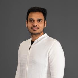 Arden Berlin Student Sathesh Paramasivam