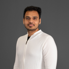 Arden Berlin Student Sathesh Paramasivam