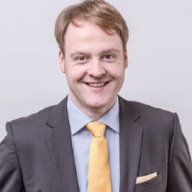 Arden Lecturer Tobias Stähler Berlin Study Centre