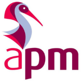 APM logo 