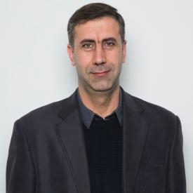 Dr Behrooz Gharleghi