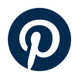 pinterest icon