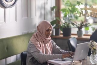 Secondary studying anywhere