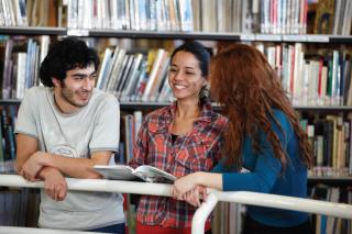 Creating a community and support network