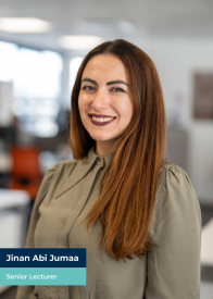 Jinan Abi Jumaa