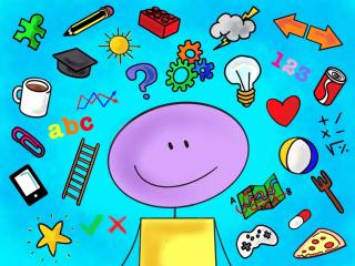 brain awareness week art submission