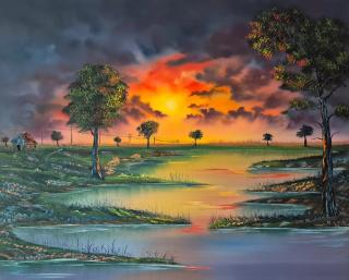 brain awareness week art submission