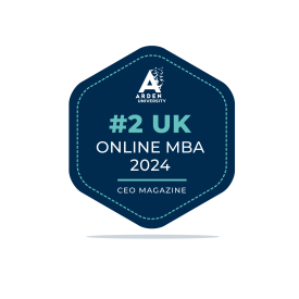 #2 uk online mba 2024