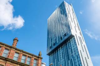 Manchester Beetham Tower