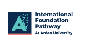 international foundation pathway at arden university