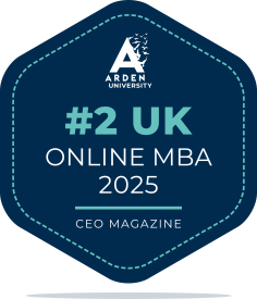 no. 2 UK online MBA 2025
