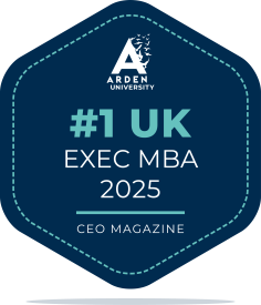 no. 1 UK exec MBA 2025