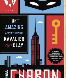 The Amazing Adventures of Kavalier & Clay