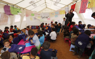 Reimagining education for refugees post-pandemic