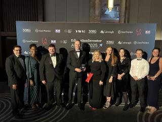 Arden named Higher Education Institution of the Year 2025