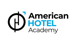 American Hotel Academy (AHA) logo