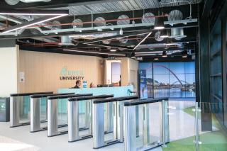 Why choose Arden Newcastle