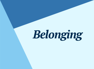 belonging
