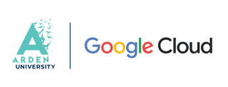 Arden and Google Cloud logo