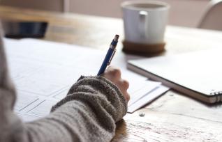 Top tips for writing your personal statement