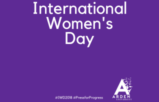 International Women’s Day: Deborah’s Story