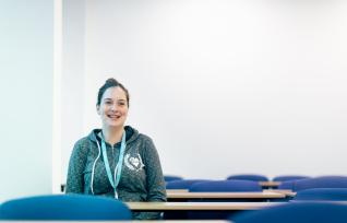 International Women’s Day: Jade’s Story