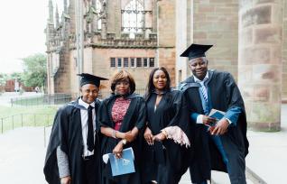 Arden University Celebrates First Graduation Ceremony