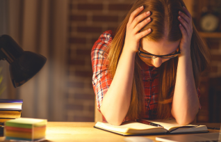 How to Handle A-Level Results Stress