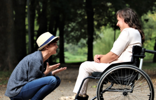 Online Learning for Students with Disabilities