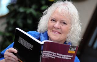 Arden University Student Set to Graduate at Age of 78